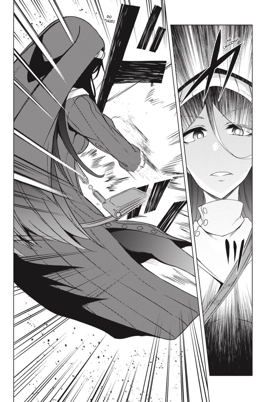 Tsuujou Kougeki Ga Zentai Kougeki De Ni-Kai Kougeki No Okaa-San Wa Suki Desu Ka? - Chapter 4.3