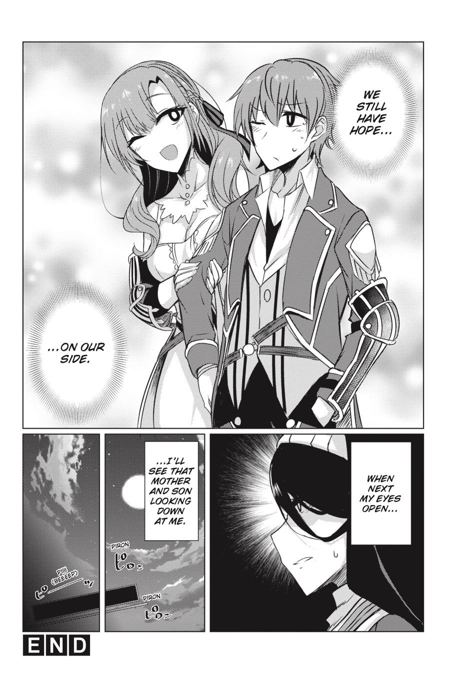 Tsuujou Kougeki Ga Zentai Kougeki De Ni-Kai Kougeki No Okaa-San Wa Suki Desu Ka? - Chapter 4.3