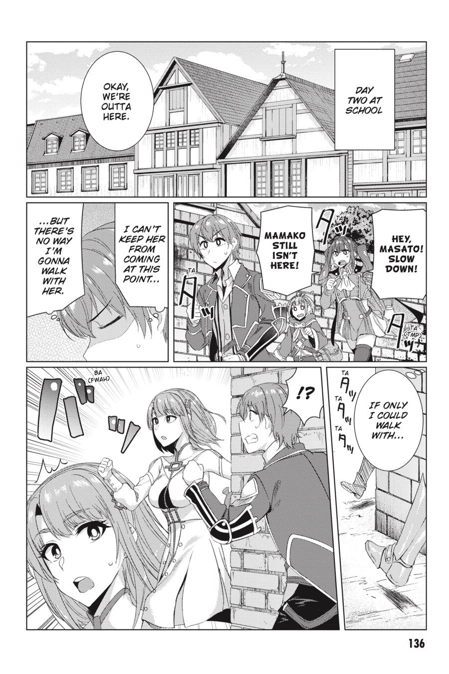 Tsuujou Kougeki Ga Zentai Kougeki De Ni-Kai Kougeki No Okaa-San Wa Suki Desu Ka? - Chapter 7.1