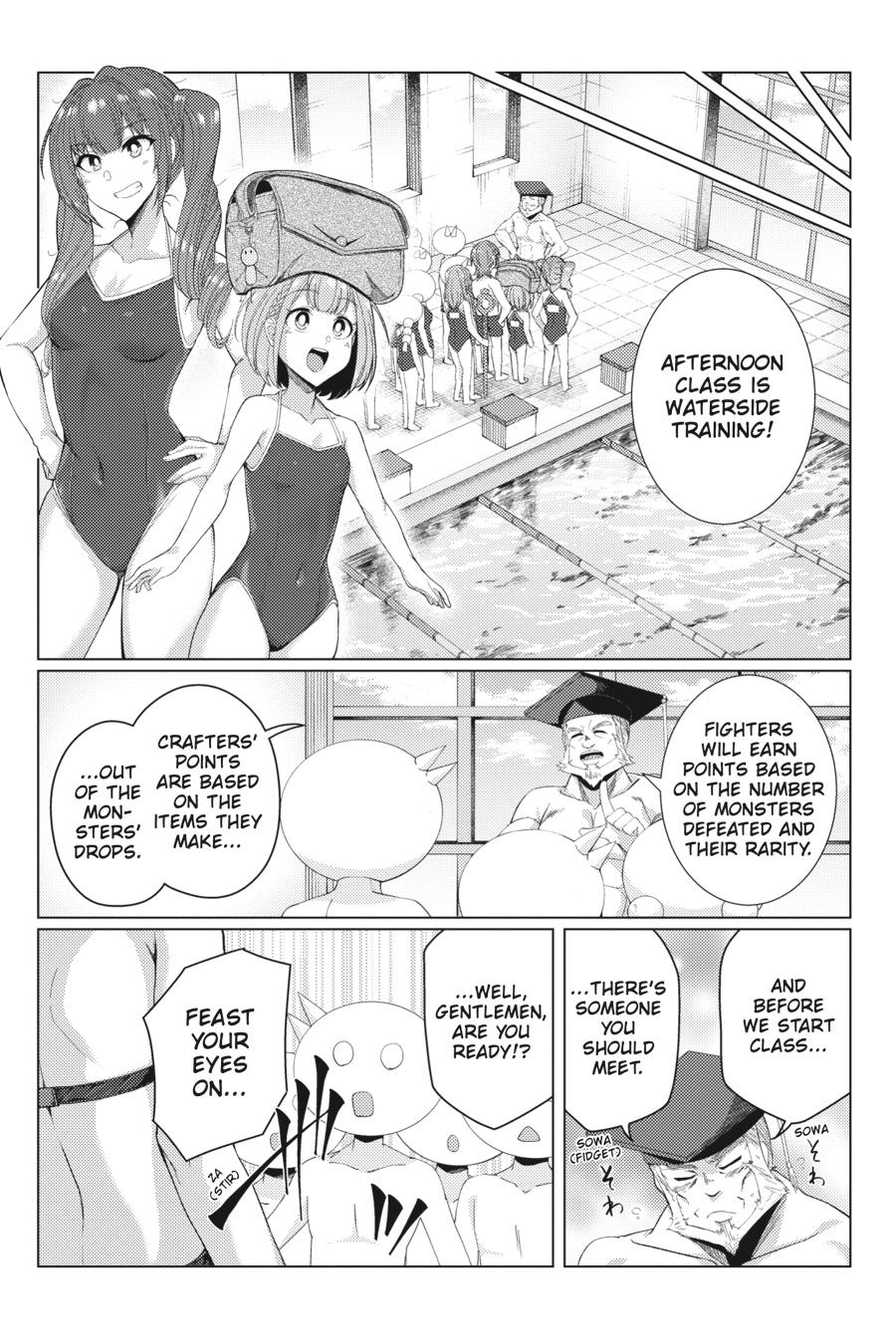 Tsuujou Kougeki Ga Zentai Kougeki De Ni-Kai Kougeki No Okaa-San Wa Suki Desu Ka? - Chapter 7.1