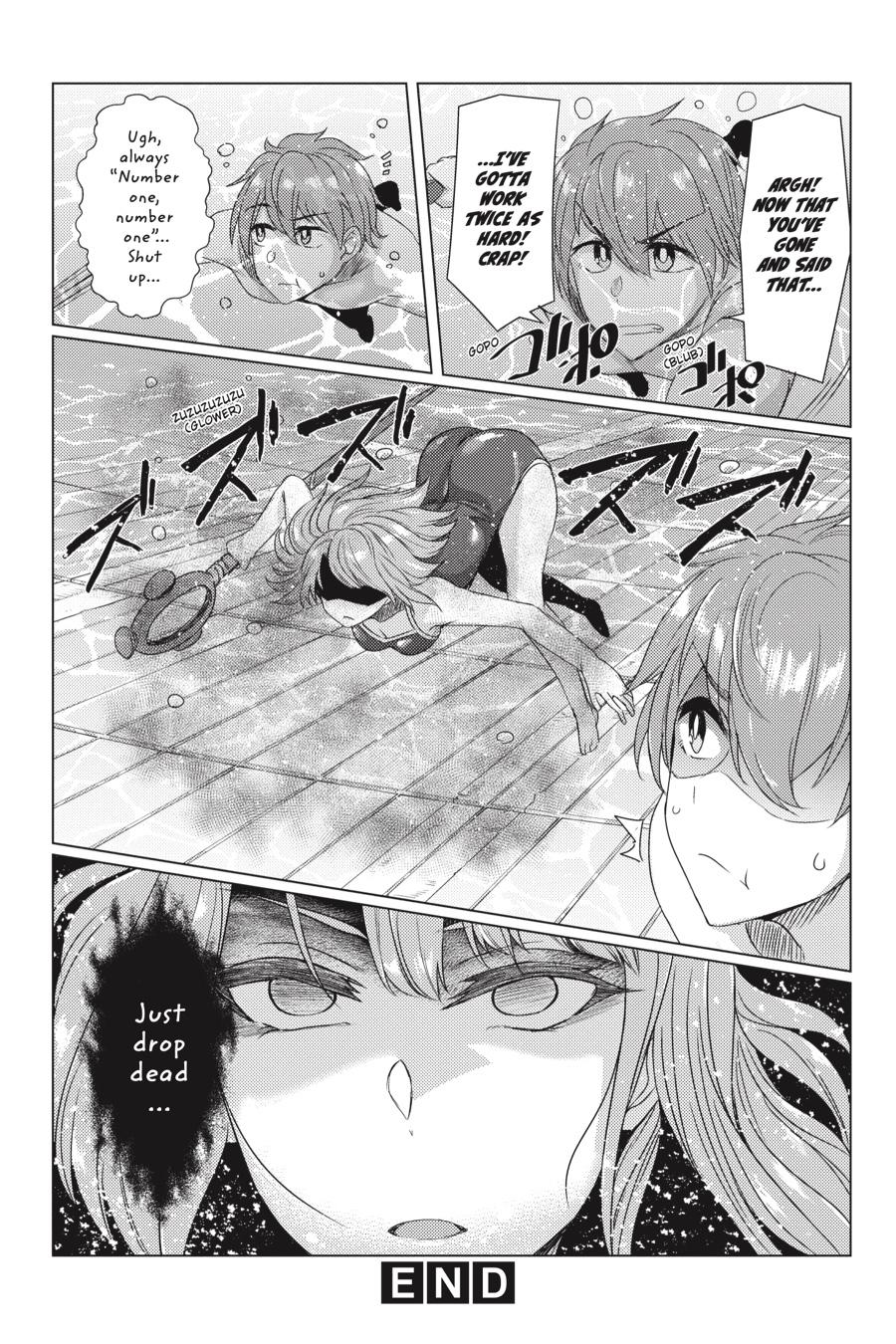 Tsuujou Kougeki Ga Zentai Kougeki De Ni-Kai Kougeki No Okaa-San Wa Suki Desu Ka? - Chapter 7.1