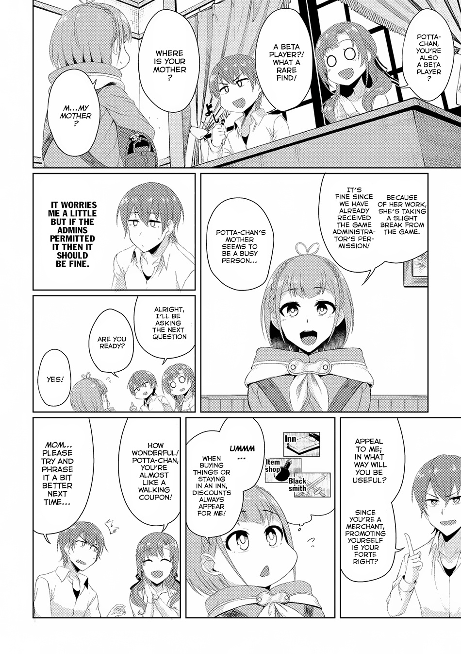 Tsuujou Kougeki Ga Zentai Kougeki De Ni-Kai Kougeki No Okaa-San Wa Suki Desu Ka? - Chapter 2.3