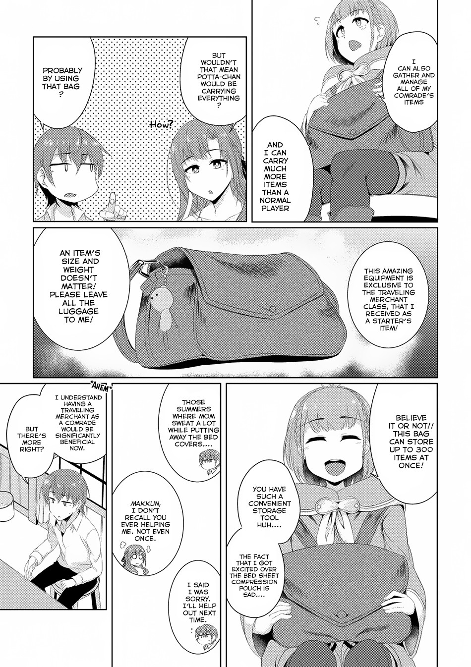 Tsuujou Kougeki Ga Zentai Kougeki De Ni-Kai Kougeki No Okaa-San Wa Suki Desu Ka? - Chapter 2.3