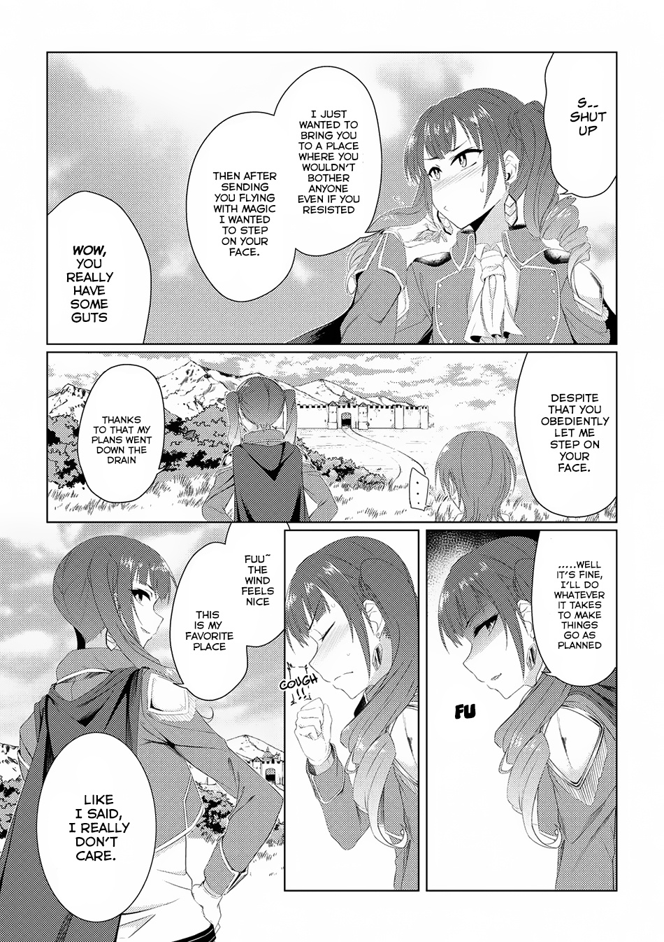 Tsuujou Kougeki Ga Zentai Kougeki De Ni-Kai Kougeki No Okaa-San Wa Suki Desu Ka? - Chapter 2.3