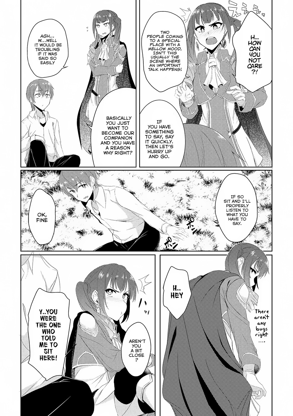 Tsuujou Kougeki Ga Zentai Kougeki De Ni-Kai Kougeki No Okaa-San Wa Suki Desu Ka? - Chapter 2.3