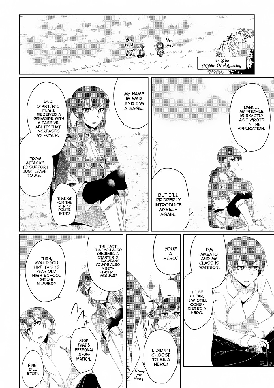 Tsuujou Kougeki Ga Zentai Kougeki De Ni-Kai Kougeki No Okaa-San Wa Suki Desu Ka? - Chapter 2.3