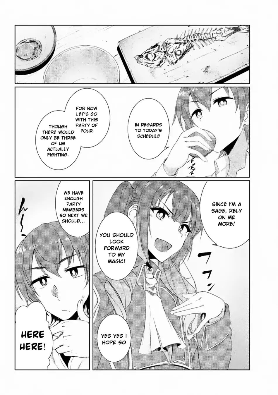 Tsuujou Kougeki Ga Zentai Kougeki De Ni-Kai Kougeki No Okaa-San Wa Suki Desu Ka? - Chapter 3.2