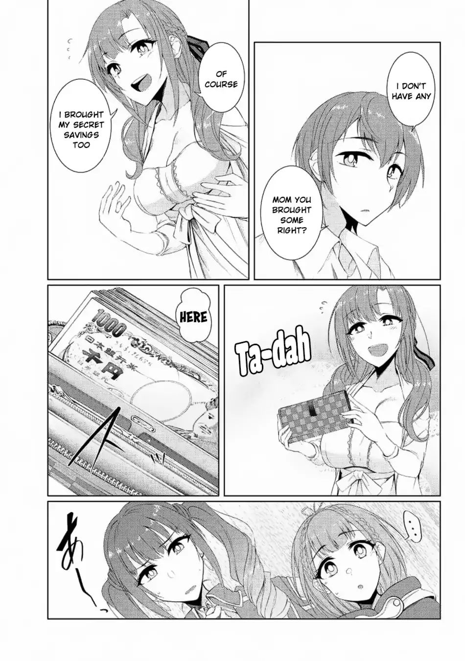 Tsuujou Kougeki Ga Zentai Kougeki De Ni-Kai Kougeki No Okaa-San Wa Suki Desu Ka? - Chapter 3.2