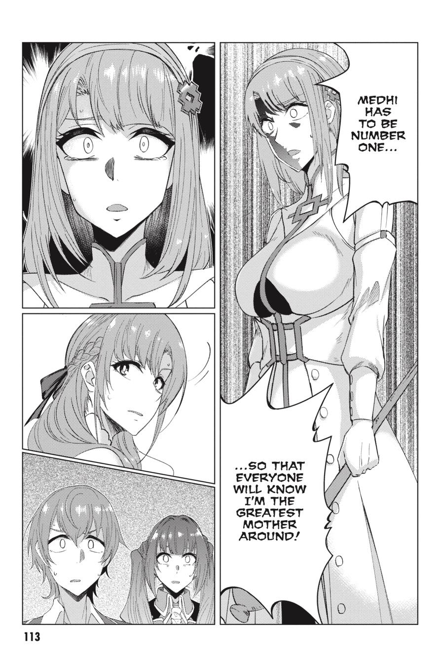 Tsuujou Kougeki Ga Zentai Kougeki De Ni-Kai Kougeki No Okaa-San Wa Suki Desu Ka? - Chapter 9.2