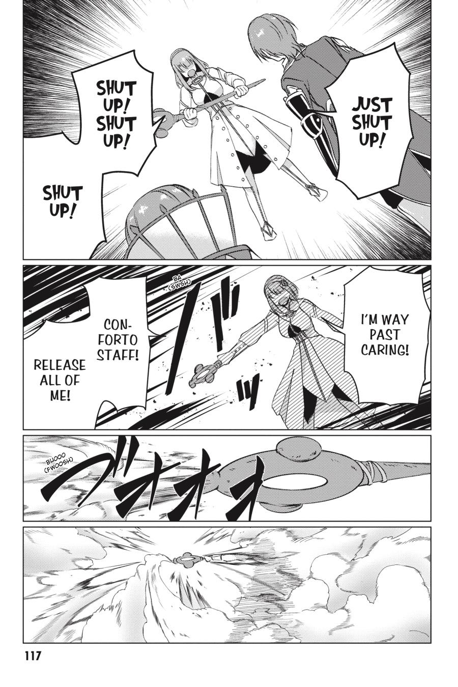 Tsuujou Kougeki Ga Zentai Kougeki De Ni-Kai Kougeki No Okaa-San Wa Suki Desu Ka? - Chapter 9.2