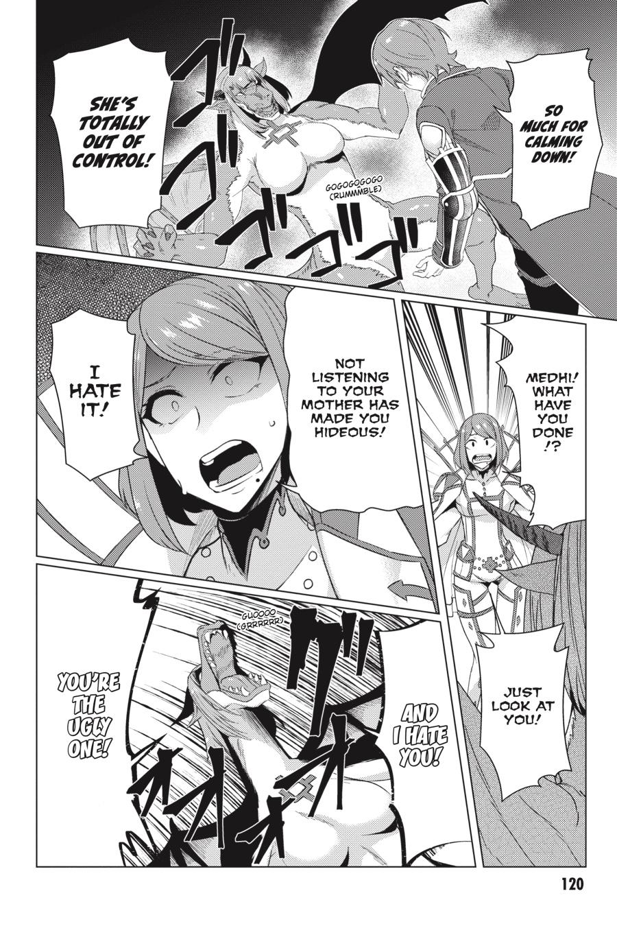 Tsuujou Kougeki Ga Zentai Kougeki De Ni-Kai Kougeki No Okaa-San Wa Suki Desu Ka? - Chapter 9.2