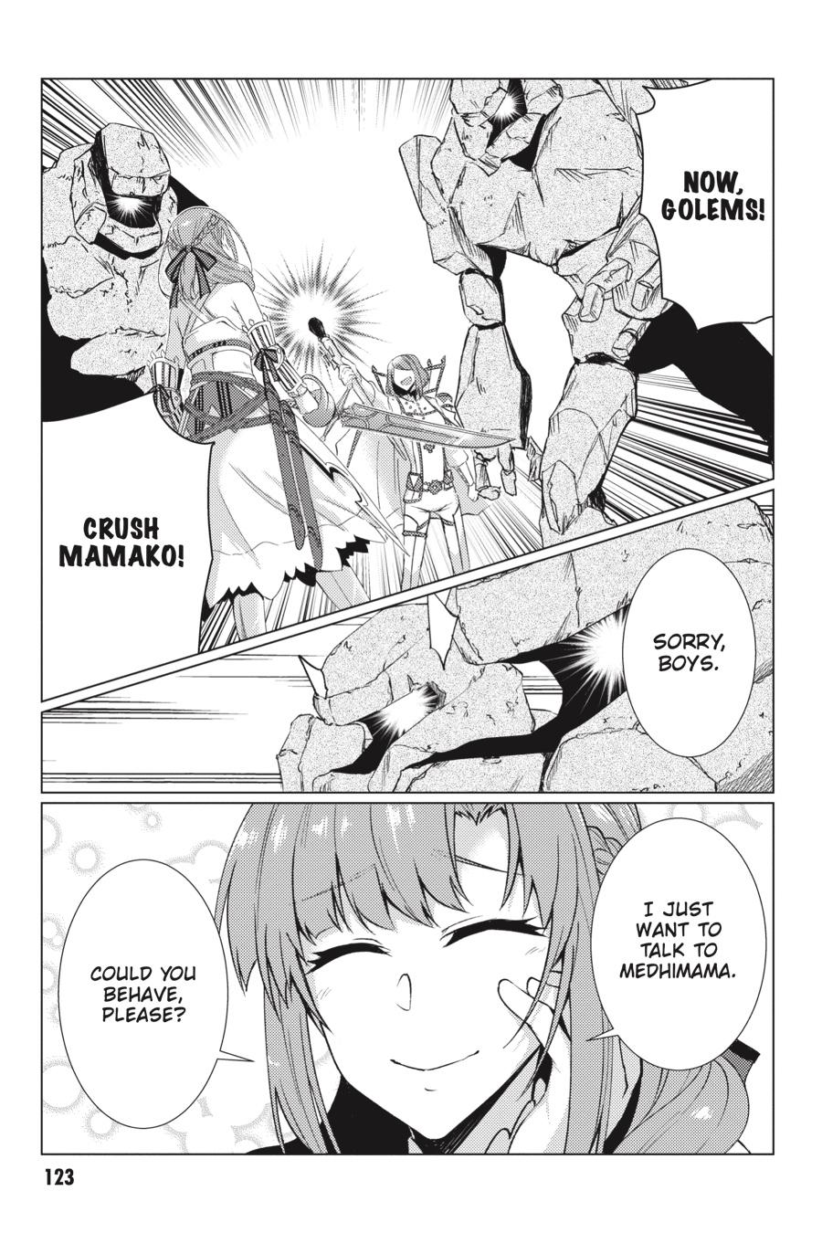 Tsuujou Kougeki Ga Zentai Kougeki De Ni-Kai Kougeki No Okaa-San Wa Suki Desu Ka? - Chapter 9.2