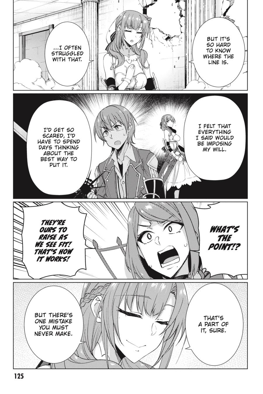 Tsuujou Kougeki Ga Zentai Kougeki De Ni-Kai Kougeki No Okaa-San Wa Suki Desu Ka? - Chapter 9.2