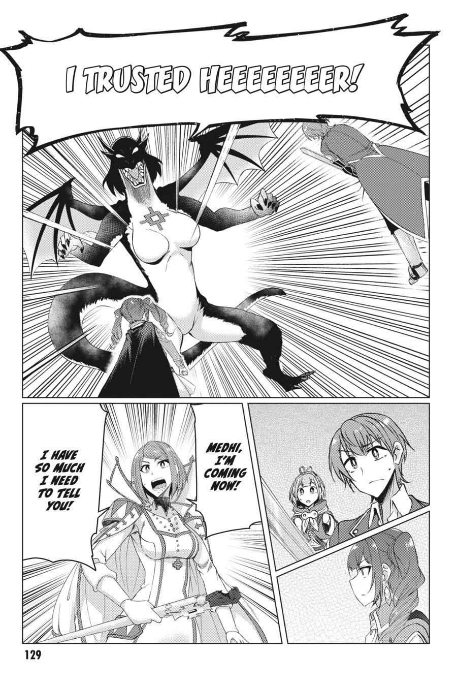 Tsuujou Kougeki Ga Zentai Kougeki De Ni-Kai Kougeki No Okaa-San Wa Suki Desu Ka? - Chapter 9.2