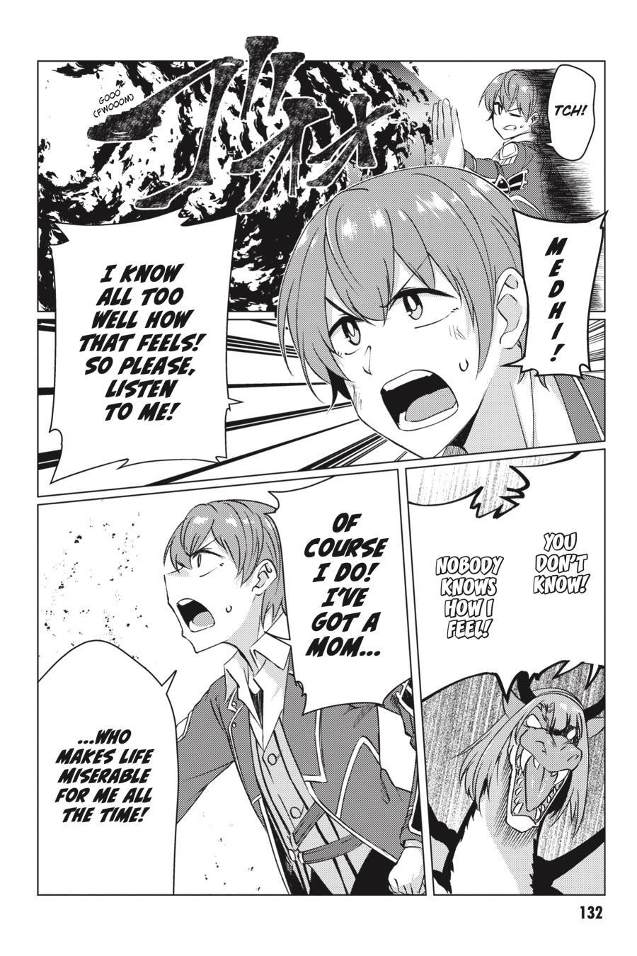 Tsuujou Kougeki Ga Zentai Kougeki De Ni-Kai Kougeki No Okaa-San Wa Suki Desu Ka? - Chapter 9.2