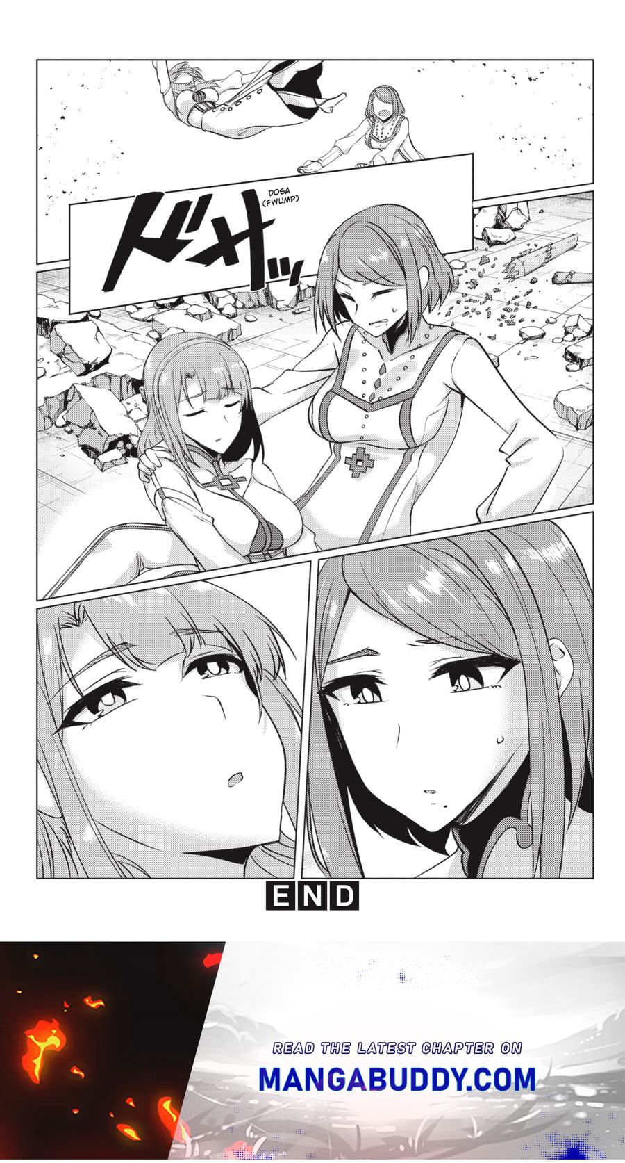 Tsuujou Kougeki Ga Zentai Kougeki De Ni-Kai Kougeki No Okaa-San Wa Suki Desu Ka? - Chapter 9.2