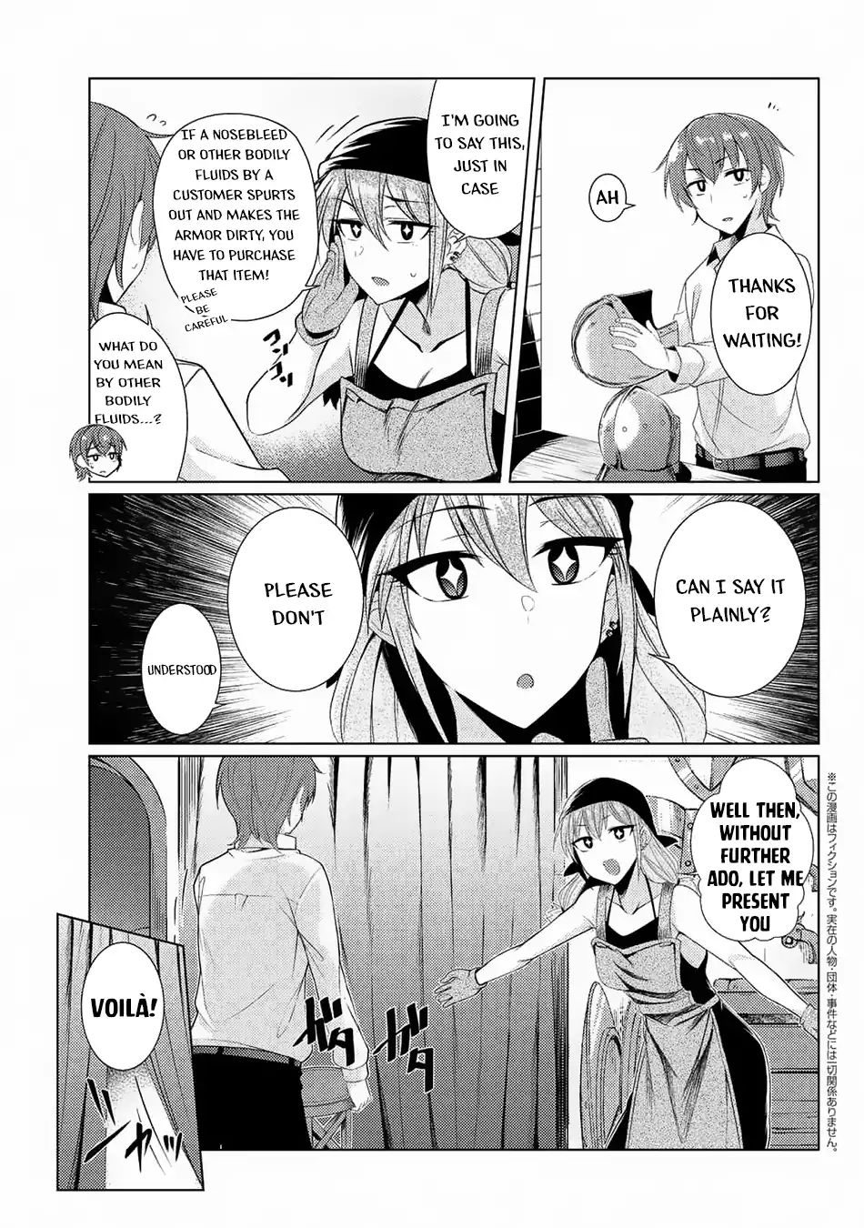 Tsuujou Kougeki Ga Zentai Kougeki De Ni-Kai Kougeki No Okaa-San Wa Suki Desu Ka? - Chapter 3.8