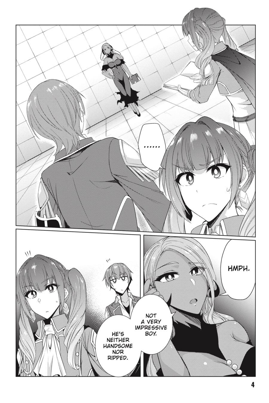 Tsuujou Kougeki Ga Zentai Kougeki De Ni-Kai Kougeki No Okaa-San Wa Suki Desu Ka? - Chapter 5.4