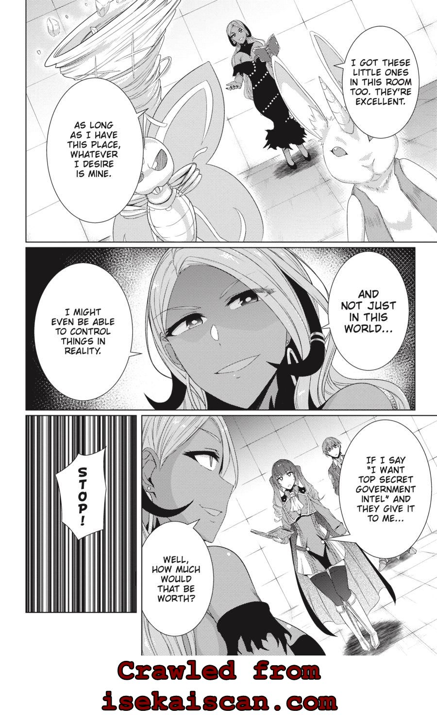 Tsuujou Kougeki Ga Zentai Kougeki De Ni-Kai Kougeki No Okaa-San Wa Suki Desu Ka? - Chapter 5.4