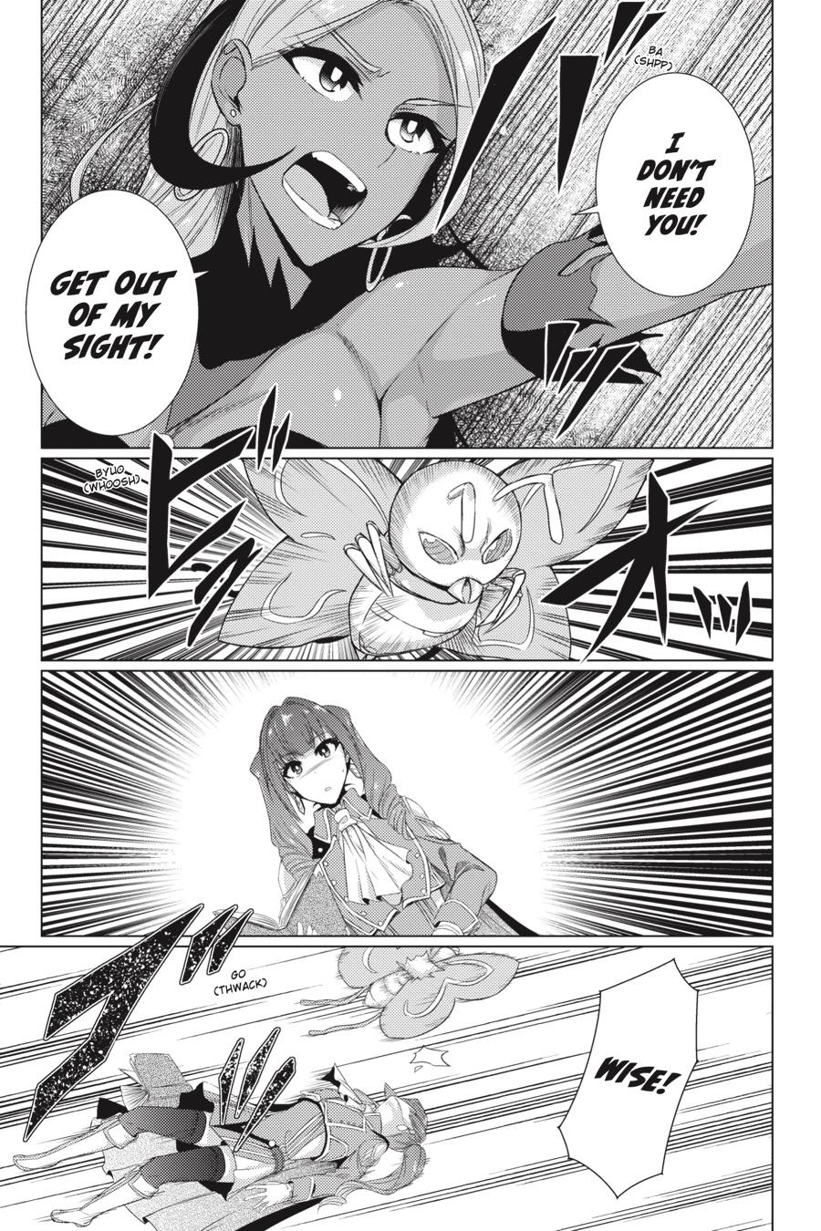 Tsuujou Kougeki Ga Zentai Kougeki De Ni-Kai Kougeki No Okaa-San Wa Suki Desu Ka? - Chapter 5.4