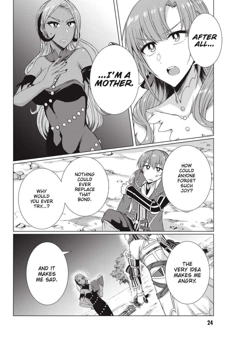 Tsuujou Kougeki Ga Zentai Kougeki De Ni-Kai Kougeki No Okaa-San Wa Suki Desu Ka? - Chapter 5.4