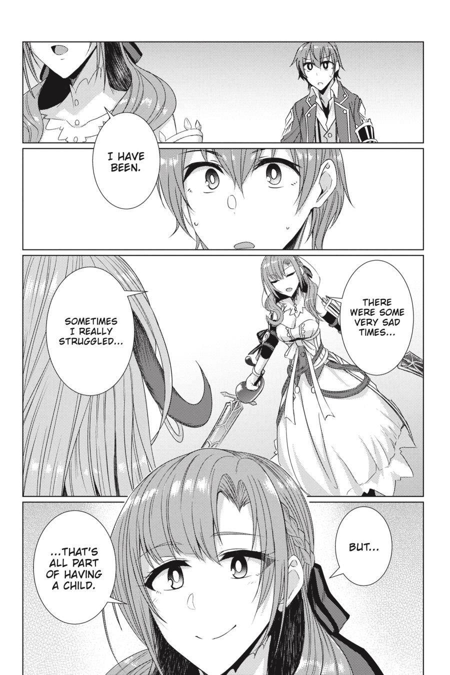 Tsuujou Kougeki Ga Zentai Kougeki De Ni-Kai Kougeki No Okaa-San Wa Suki Desu Ka? - Chapter 5.4