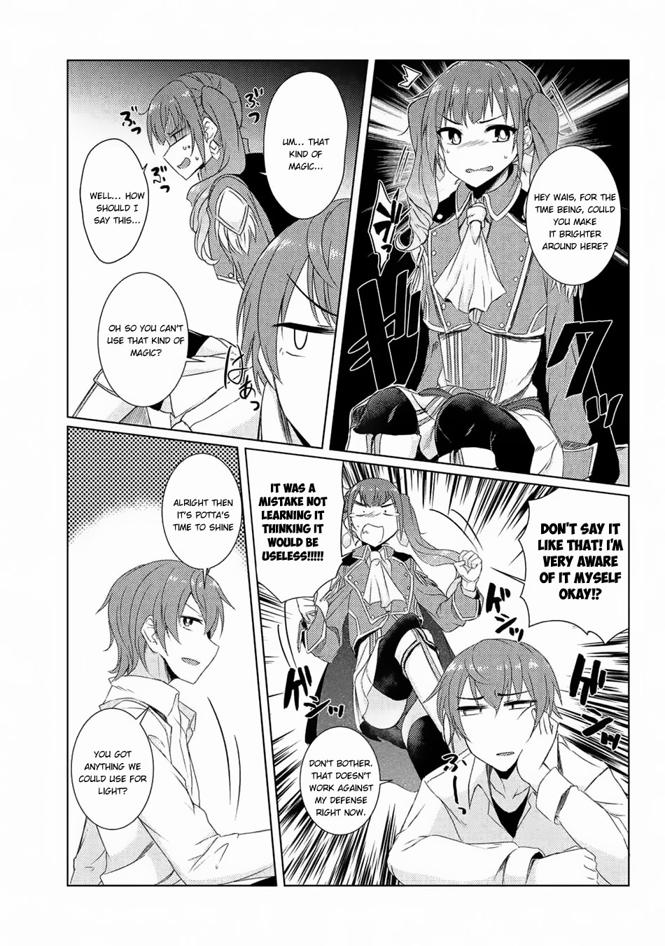 Tsuujou Kougeki Ga Zentai Kougeki De Ni-Kai Kougeki No Okaa-San Wa Suki Desu Ka? - Chapter 3.5