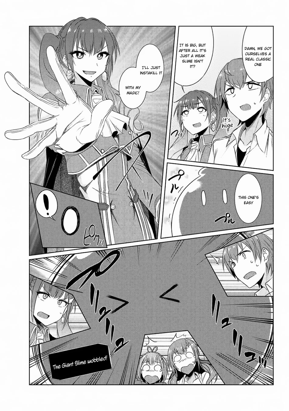 Tsuujou Kougeki Ga Zentai Kougeki De Ni-Kai Kougeki No Okaa-San Wa Suki Desu Ka? - Chapter 3.5