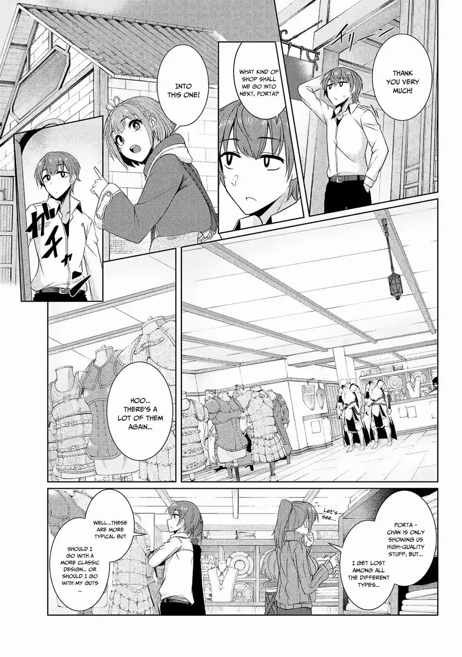 Tsuujou Kougeki Ga Zentai Kougeki De Ni-Kai Kougeki No Okaa-San Wa Suki Desu Ka? - Chapter 3.9