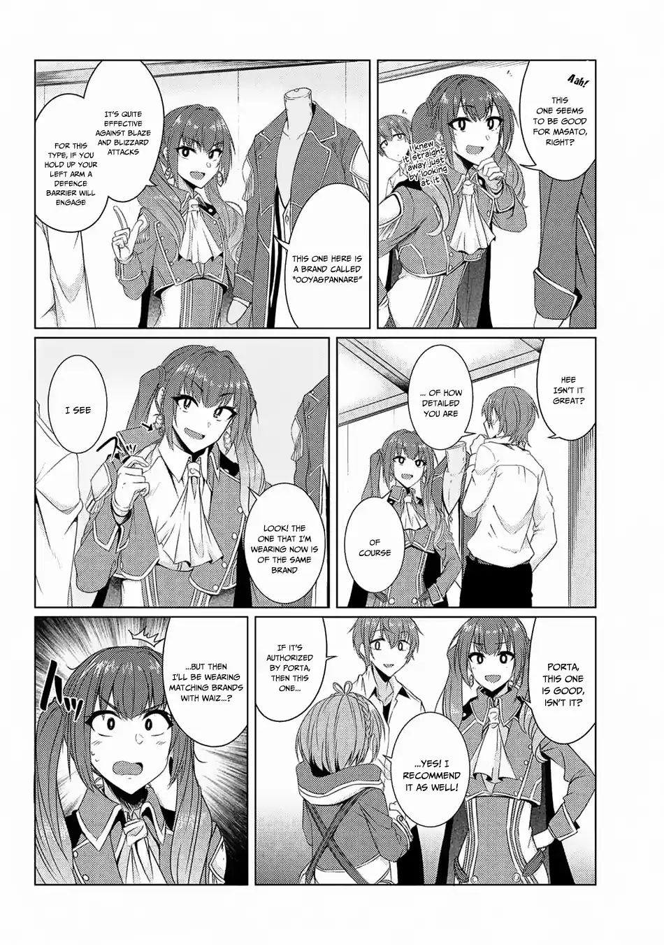 Tsuujou Kougeki Ga Zentai Kougeki De Ni-Kai Kougeki No Okaa-San Wa Suki Desu Ka? - Chapter 3.9