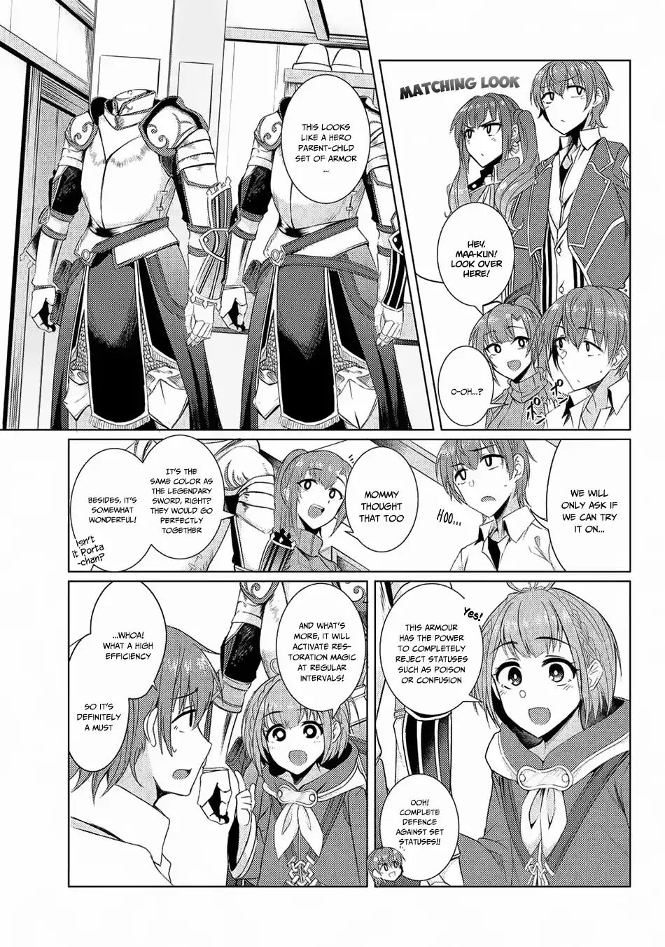 Tsuujou Kougeki Ga Zentai Kougeki De Ni-Kai Kougeki No Okaa-San Wa Suki Desu Ka? - Chapter 3.9