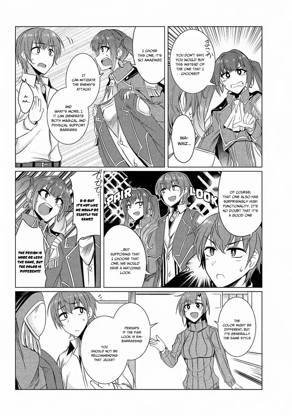 Tsuujou Kougeki Ga Zentai Kougeki De Ni-Kai Kougeki No Okaa-San Wa Suki Desu Ka? - Chapter 3.9