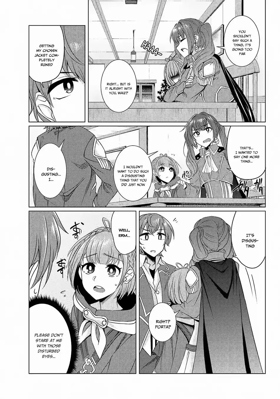 Tsuujou Kougeki Ga Zentai Kougeki De Ni-Kai Kougeki No Okaa-San Wa Suki Desu Ka? - Chapter 3.9