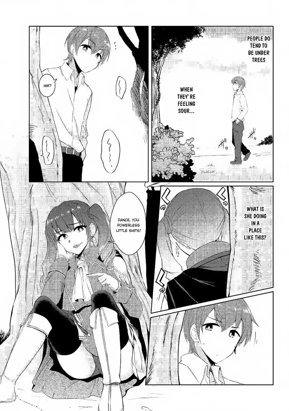 Tsuujou Kougeki Ga Zentai Kougeki De Ni-Kai Kougeki No Okaa-San Wa Suki Desu Ka? - Chapter 3.4