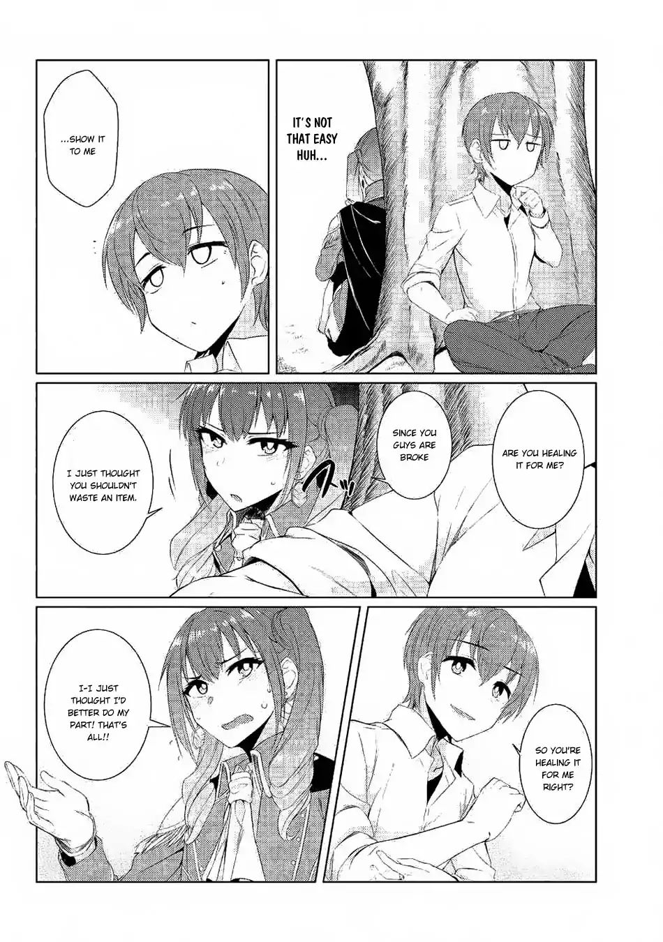 Tsuujou Kougeki Ga Zentai Kougeki De Ni-Kai Kougeki No Okaa-San Wa Suki Desu Ka? - Chapter 3.4