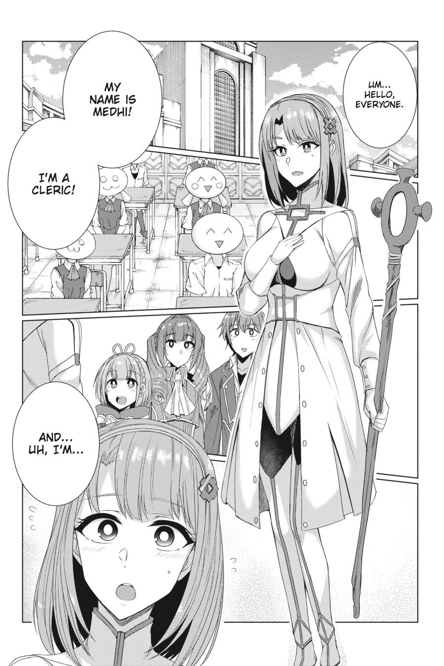 Tsuujou Kougeki Ga Zentai Kougeki De Ni-Kai Kougeki No Okaa-San Wa Suki Desu Ka? - Chapter 6.2