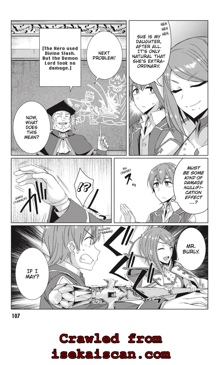 Tsuujou Kougeki Ga Zentai Kougeki De Ni-Kai Kougeki No Okaa-San Wa Suki Desu Ka? - Chapter 6.2