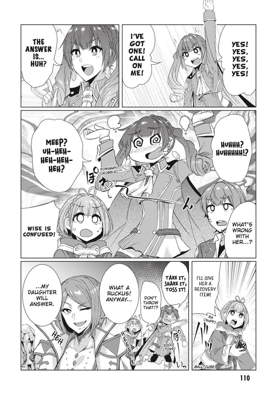 Tsuujou Kougeki Ga Zentai Kougeki De Ni-Kai Kougeki No Okaa-San Wa Suki Desu Ka? - Chapter 6.2