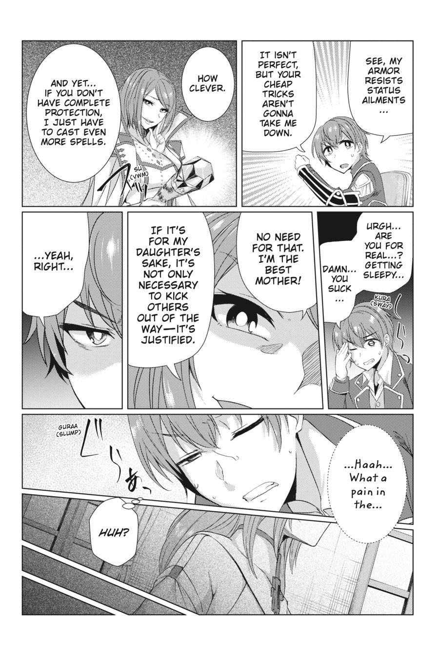 Tsuujou Kougeki Ga Zentai Kougeki De Ni-Kai Kougeki No Okaa-San Wa Suki Desu Ka? - Chapter 6.2