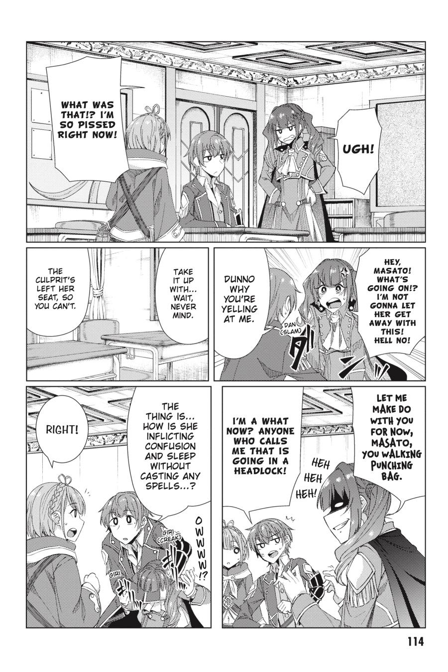 Tsuujou Kougeki Ga Zentai Kougeki De Ni-Kai Kougeki No Okaa-San Wa Suki Desu Ka? - Chapter 6.2