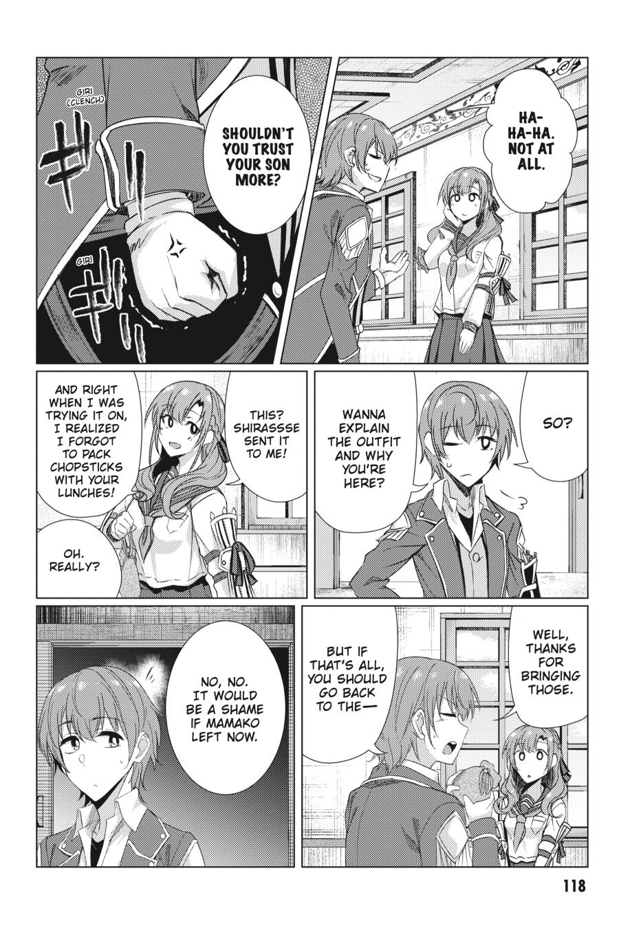 Tsuujou Kougeki Ga Zentai Kougeki De Ni-Kai Kougeki No Okaa-San Wa Suki Desu Ka? - Chapter 6.2