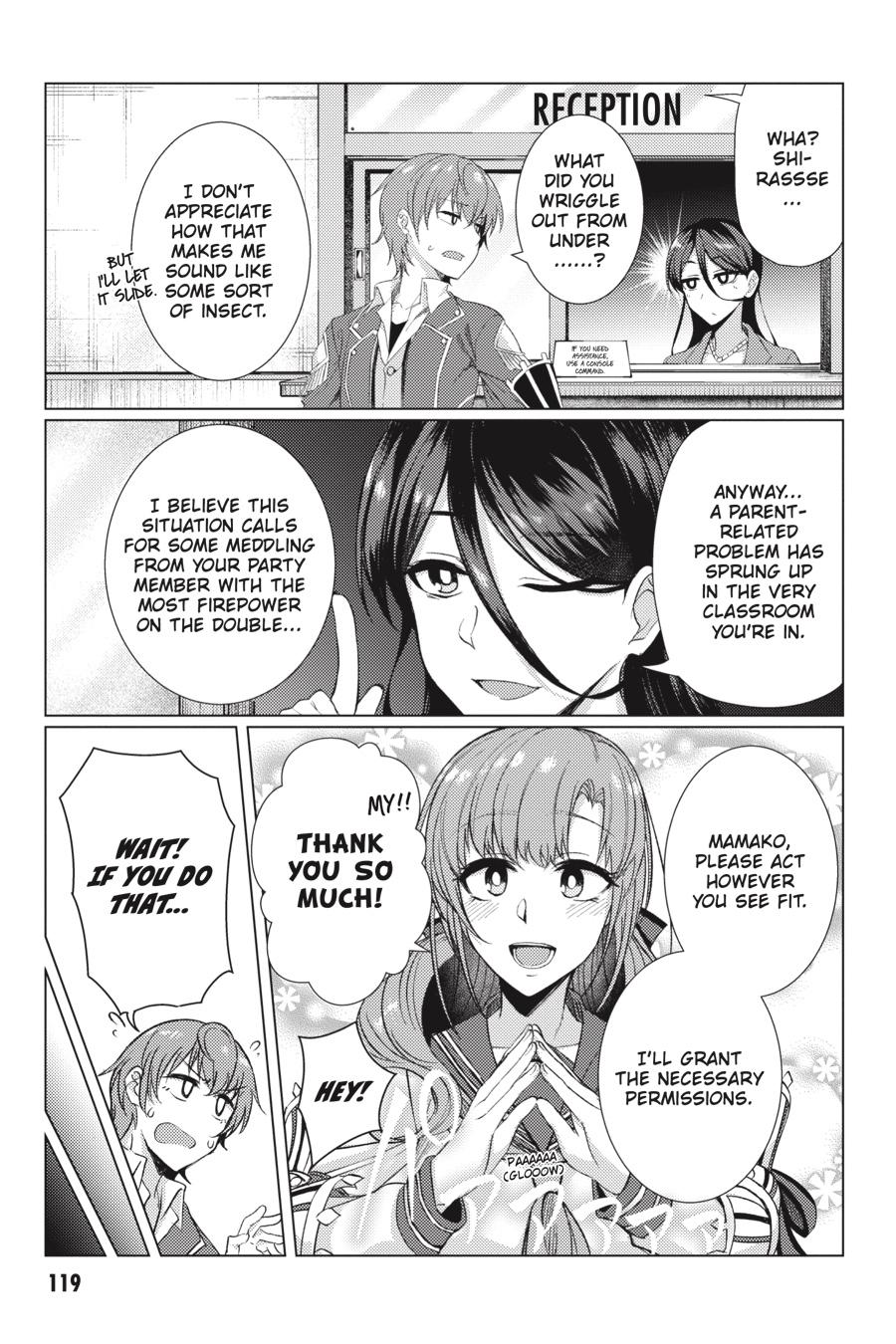 Tsuujou Kougeki Ga Zentai Kougeki De Ni-Kai Kougeki No Okaa-San Wa Suki Desu Ka? - Chapter 6.2