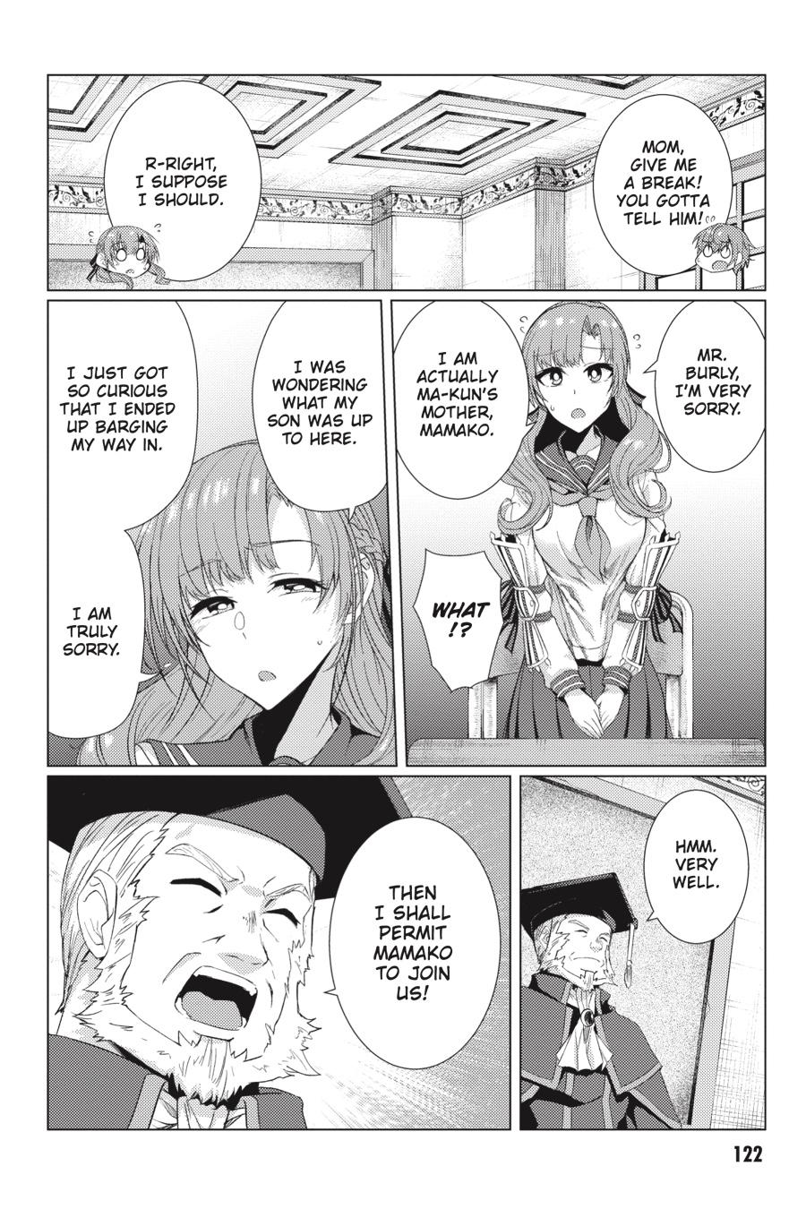 Tsuujou Kougeki Ga Zentai Kougeki De Ni-Kai Kougeki No Okaa-San Wa Suki Desu Ka? - Chapter 6.2