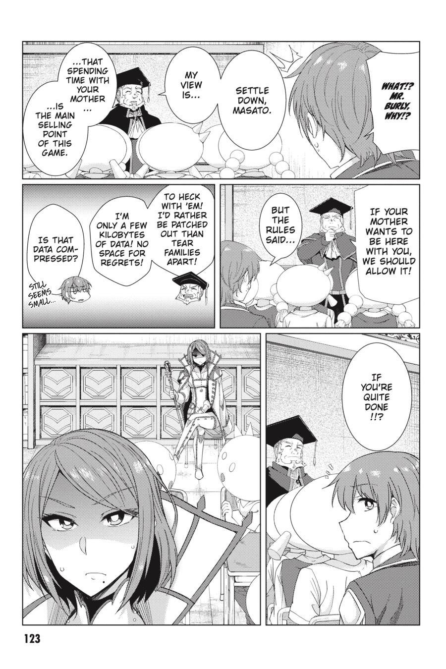 Tsuujou Kougeki Ga Zentai Kougeki De Ni-Kai Kougeki No Okaa-San Wa Suki Desu Ka? - Chapter 6.2