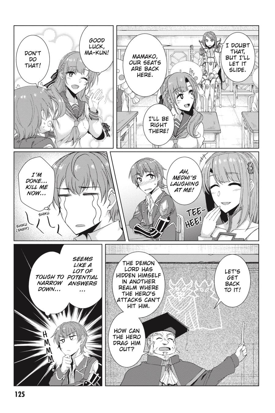 Tsuujou Kougeki Ga Zentai Kougeki De Ni-Kai Kougeki No Okaa-San Wa Suki Desu Ka? - Chapter 6.2