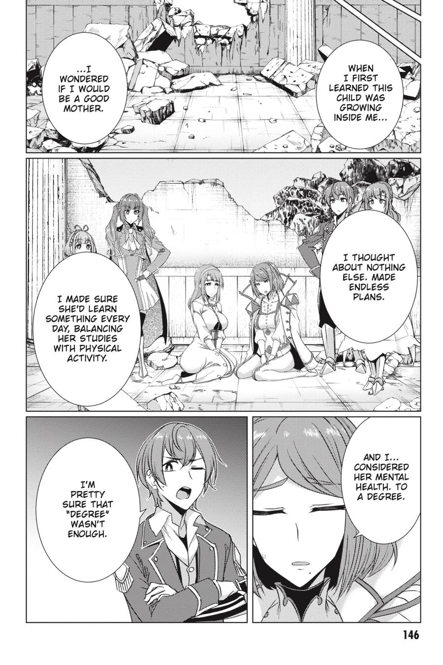 Tsuujou Kougeki Ga Zentai Kougeki De Ni-Kai Kougeki No Okaa-San Wa Suki Desu Ka? - Chapter 9.3