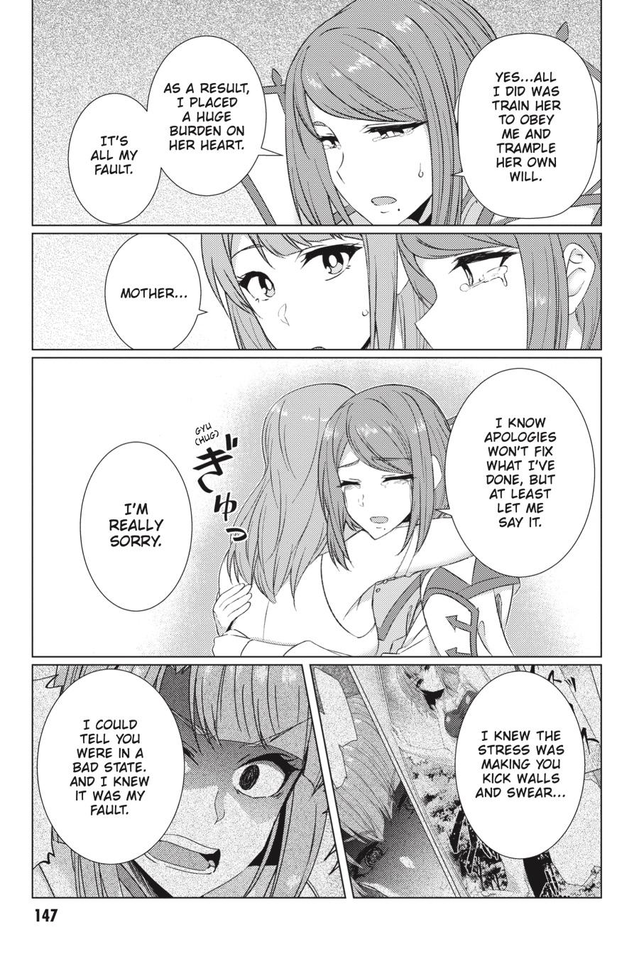 Tsuujou Kougeki Ga Zentai Kougeki De Ni-Kai Kougeki No Okaa-San Wa Suki Desu Ka? - Chapter 9.3