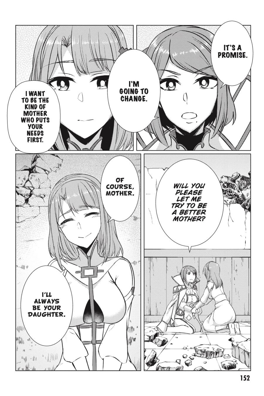 Tsuujou Kougeki Ga Zentai Kougeki De Ni-Kai Kougeki No Okaa-San Wa Suki Desu Ka? - Chapter 9.3