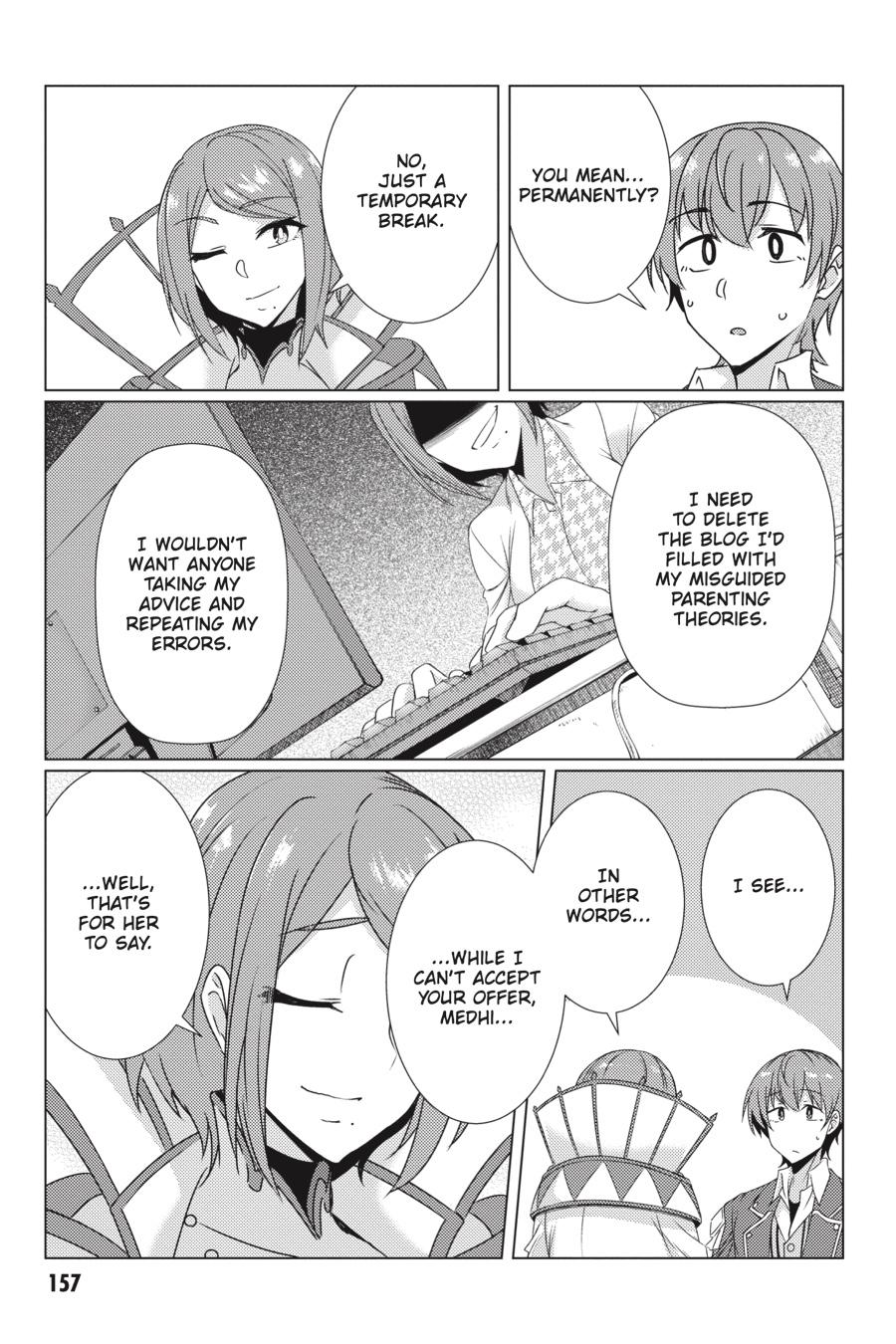 Tsuujou Kougeki Ga Zentai Kougeki De Ni-Kai Kougeki No Okaa-San Wa Suki Desu Ka? - Chapter 9.3