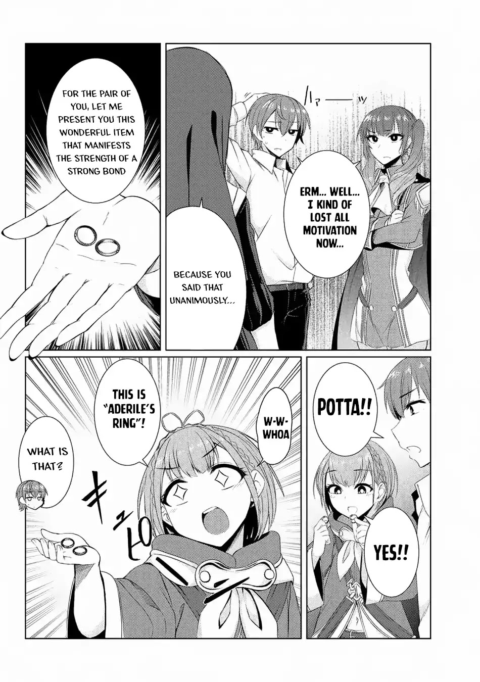 Tsuujou Kougeki Ga Zentai Kougeki De Ni-Kai Kougeki No Okaa-San Wa Suki Desu Ka? - Chapter 3.7